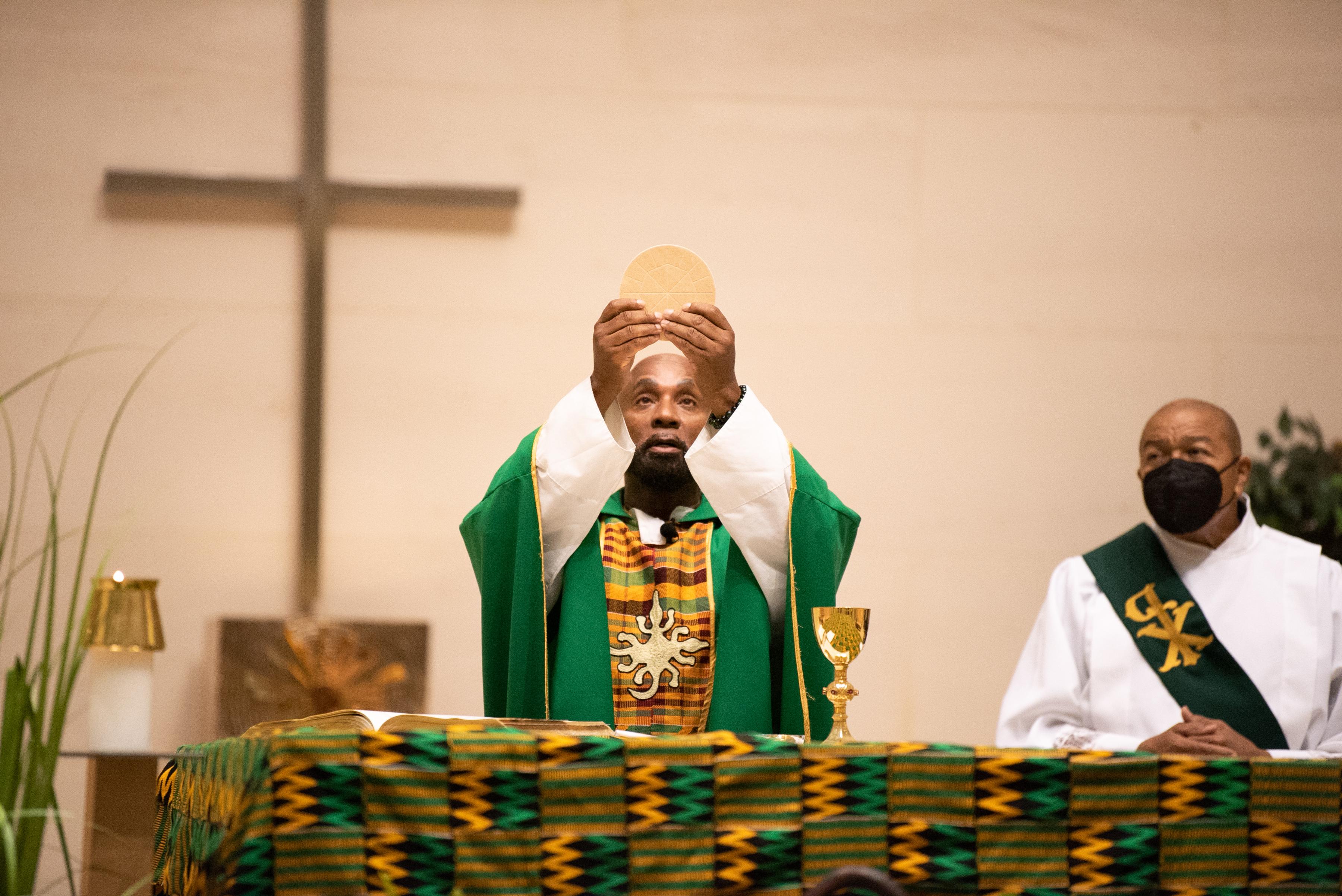 Earn your masters with the Institute for Black Catholic Studies